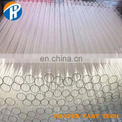 High Precision Borosilicate Glass Tube Dia100mm Length 1200mm photo-5