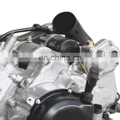 High Quality Motorcycle Engine CVT700CC Electric/Hand Start Motorcycle Engine Assembly photo-5