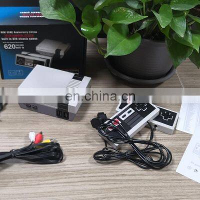 Classic Cheap Hot 620 Video Game Console With 620 Built-in Classic Games Consola For Entertainment photo-3