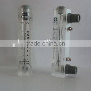 panel flow meter&acrylic flowmeter
