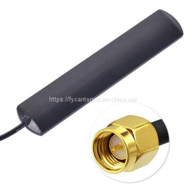 High Performance Balanced External LTE Cellular Patch Antenna, 698-2700MHz photo-5