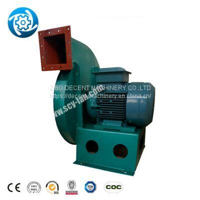 Low Noise Explosion-proof Industrial Piping Plant Using Warehouse Wind Tunnel Ventilation Fan photo-2