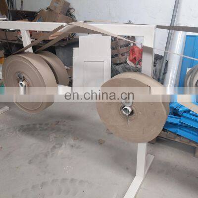 China Manufacturer Automatic Paper Roll Core Tube Making Winding Machine photo-3