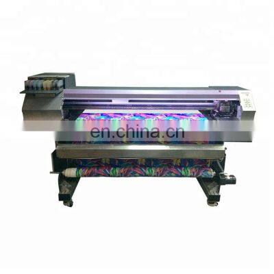 Digital Textile Printer Heat Transfer Digital Textile Printing Machine