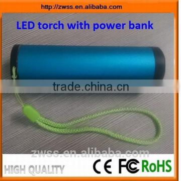 2014 new design rechargeable led torch