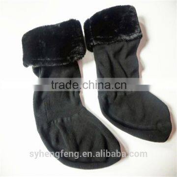 2015 hot sale stylish long room socks