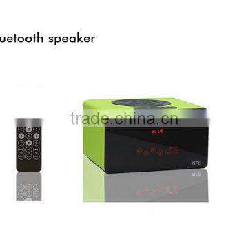 Handfree mini nfc subwoofer bluetooth Speaker