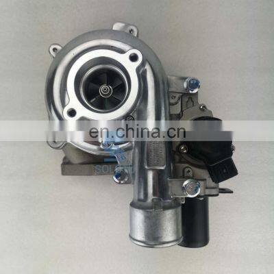 Turbo Turbocharger For Hiace Hilux Land Cruiser 2.5L 2KD-FTV 17201-30030 photo-3