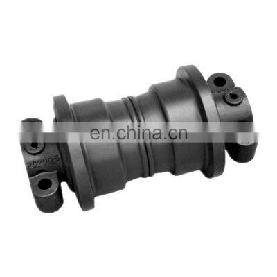 Construction Machinery Parts PC200-8 hybrid excavator track bottom roller top carrier roller pc200-5/6/7