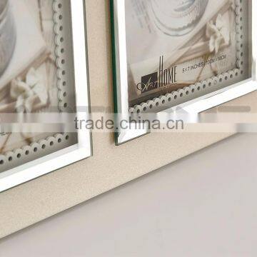 Luxurious Quality Cheap Fashion Curved Glass Photo Frame photo-3