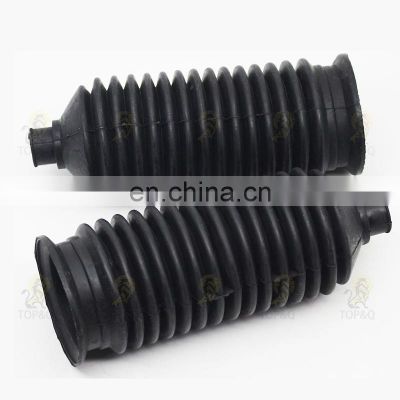 Suitable for Great Wall Haval H3 H5 wingle steering gear dust cover steering rod dust cover car accessories