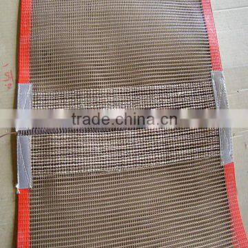 high energy NO.1choice teflon Belt for conveyor hot sale in China withDupont's ''teflon'' trademark