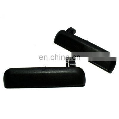 Free Shipping!2Pcs Rear Exterior Door Handle For 1995-98 Toyota Tercel 69240-0A010 69230-0A010