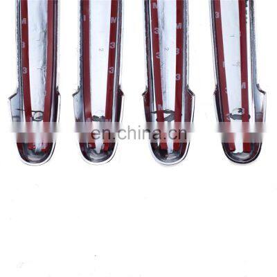 New CHROME COVER OUTER DOOR HANDLE For MAZDA 5 6 RX8 Ford Fusion Lincoln photo-4