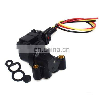 Free Shipping!Pigtail & IDLE CONTROL VALVE MOTOR 0280140575 FOR BMW 3 5 SERIES Z3 E46 E34 E36