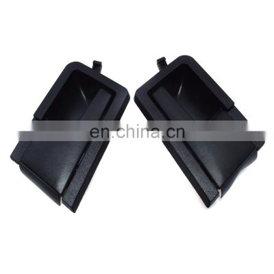 Free Shipping!2 PCS Front Inner Door Release Handle Left Right 701837019A01C FOR VW EuroVan