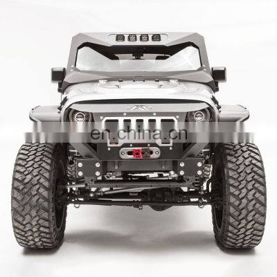 07-16 JK Fabfours Vicowl for Jeep Wrangler Accessories photo-2