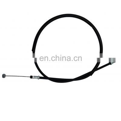 Aftermarket genuine control cable parts flexible standard size replacement DY100 motorcycle choke cable