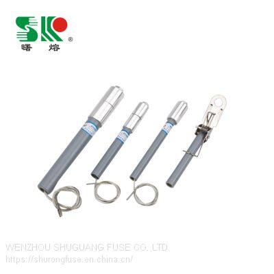 High Voltage Brw Capacitor Protection Spraying Type Thermal Fuse