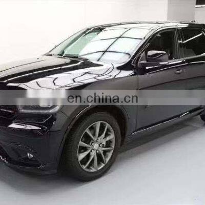 Aftermarket LED DRL Daytime Running Light HID Xenon Headlamp Headlight for Dodge Durango Head Lamp Head Light 2014-2019 photo-5