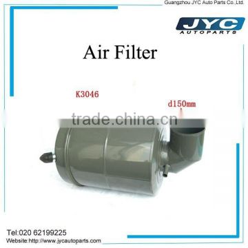 OE NO WG9719190001 Generator air filter