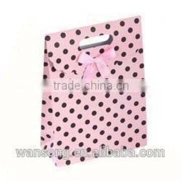 OEM Shape Shopping Packaging Paper Bag &gift Bags photo-2