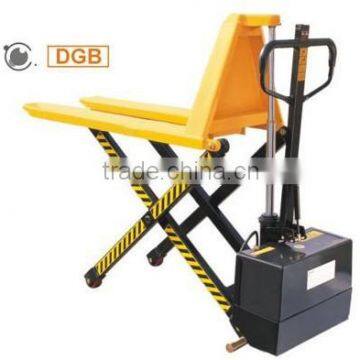 New Condition Power High Lift Pallet Truck DGB