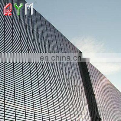 358 Welded Wire Mesh Fence Panel Anti Climb Fences Security