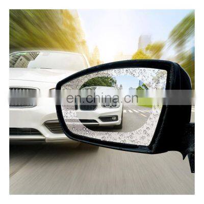 2Pcs/Pack Car Rearview Mirror Waterproof Anti-Fog Rain-Proof Film Side Window Glass Film A Variety Of Size Specifications Car