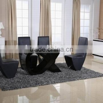 Modern Dining Table and Chairs in dining furniture