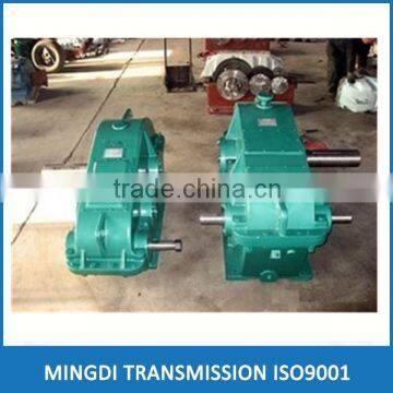 Z series horizontal cylinder gear reducer gearbox for roll squeezing machine