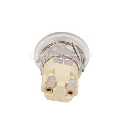 J&V Oven Lamp E14/15W/230-240V photo-2