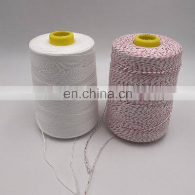High Quality Factory Supply 100% Polyester Filament Thread for Bag Closing photo-2