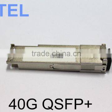 40Gb/s QSFP+ IR4 PSM FP 1310nm&PIN 1.4KM MPO CISCO/HUAWEI/HP Compatible Commercial Temperature FTTH Optical Module