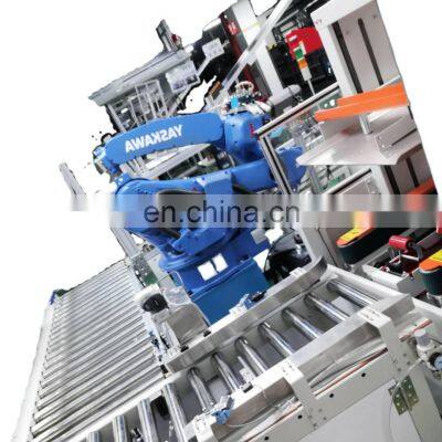 Our Own Manufacturer High Standard Delicate Turntable Feeder Automatic Locking Screw Machine Intelligent Servo Electric Batch