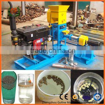 Floating Fish Feed Pellet Equipment photo-4