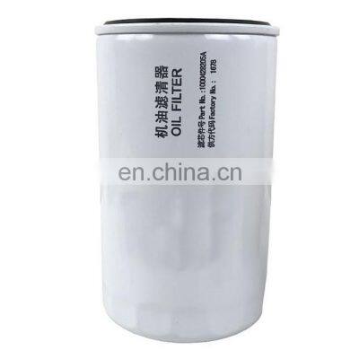Oil Filter 1000428205A 612630010239 JX1016 for WP6 Engine photo-2