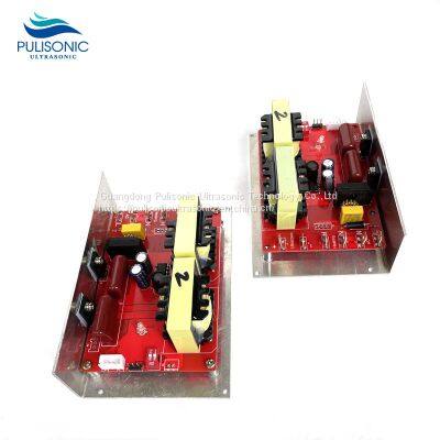 28K/40K 120W Jewelry Cleaner Ultrasonic Frequency Generator Circuit Board For Cleaning