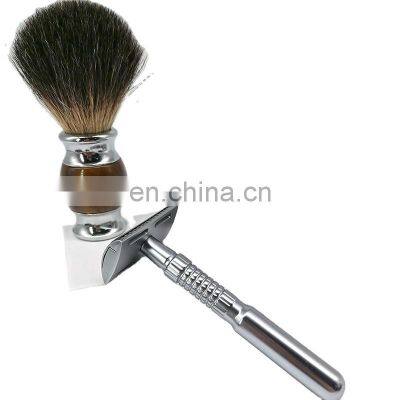 Professional Reusable Double Edge Razors Adjustable Safety Razor