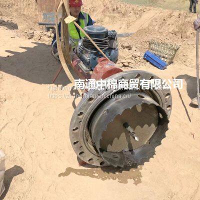 Машины для горячего сверления и перекрытия трубопроводов для горнодобывающей отрасли