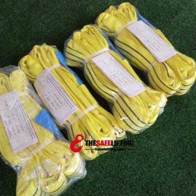 3Ton Round Endless Polyester Lifting Slings