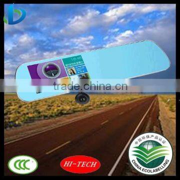 5 Inch Screen Car Dvr Rearview Mirror photo-6