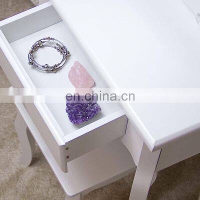 Dressing Table With Mirror and Stool Childrens (3-7) photo-5