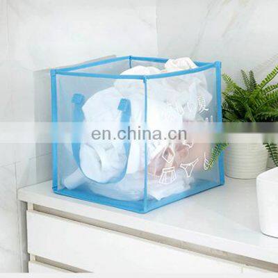 Latest Design Classic Transparent Decorative Commercial Clear Stackable Storage Bins photo-5