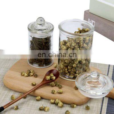 Spice Storage Glass Bottle With Lid photo-4