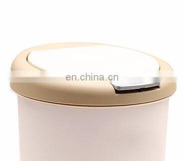 Wholesale Unique Household Plastic Pedal Bin With Lid Indoor Outdoor Plastic Trash Can photo-3