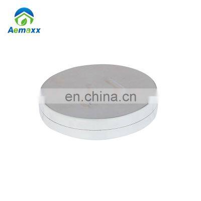 Eco Friendly Luxury Bathroom Toiletry Set Toilet Brush Holder Stainless Steel Bath Accessories Set photo-3