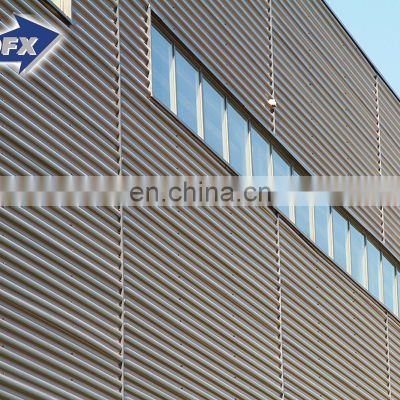 New Design Metal Steel Building Materials Steel Structure Prefabricated Small Warehouse Price For Factory Buildings