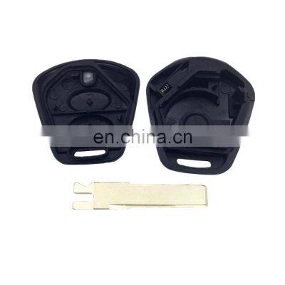 2 Button Remote Control Car Key Case Shell Cover Fob For Porsche 911 996 Boxster S 986 photo-5
