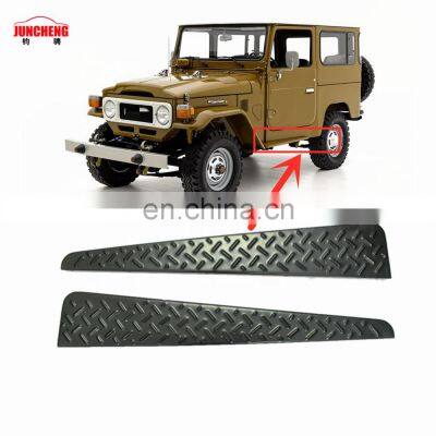 1969-1972-1974 Land Cruiser 40  FJ40 FJ43 BJ40 HJ45  FJ45 Side Step Running Board Car body parts  OEM51707-69015